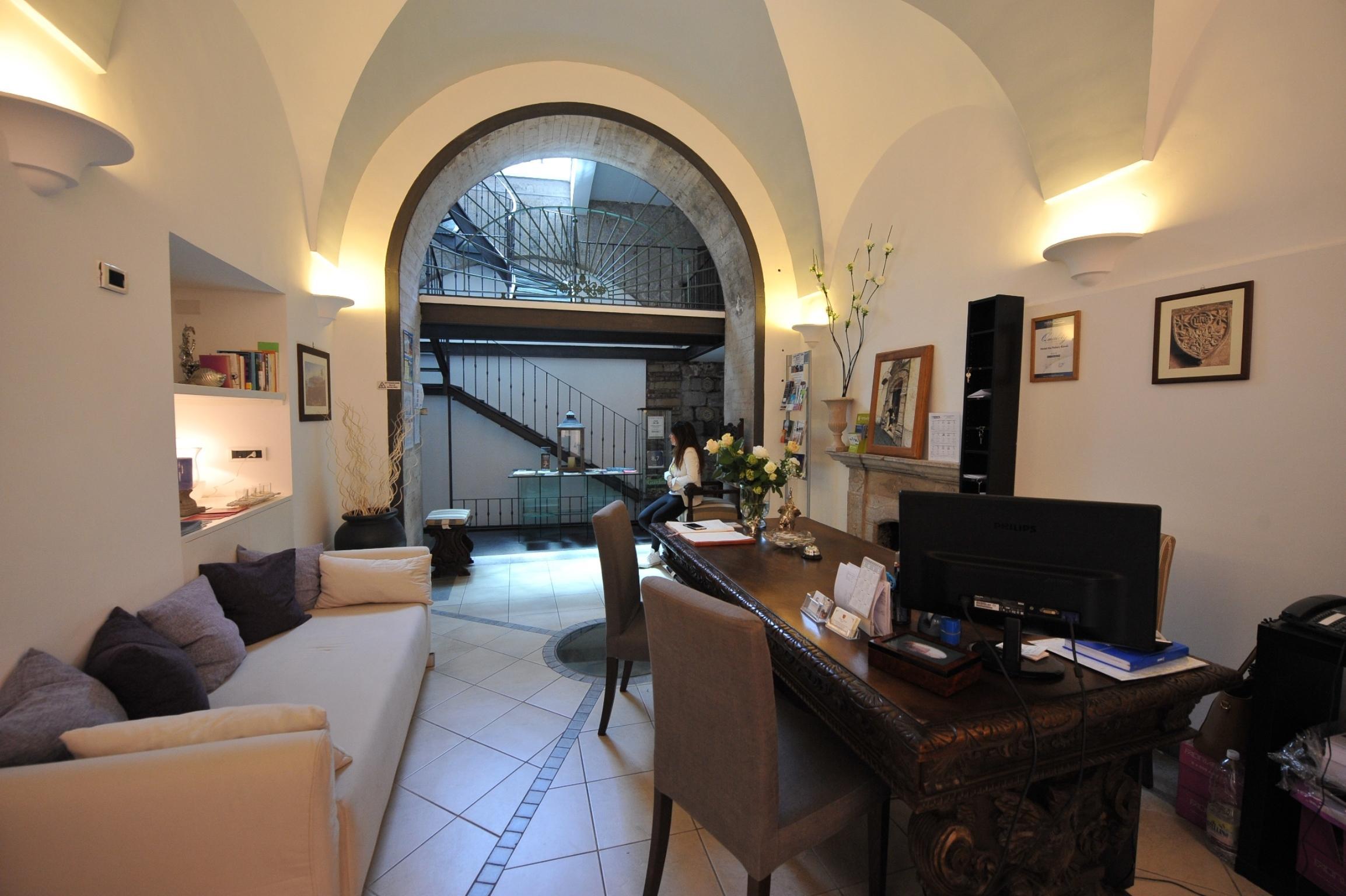 Hotel Rivoli Sorrento Exterior foto