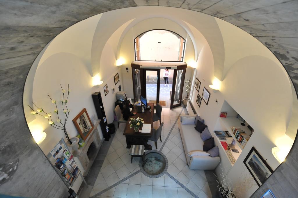 Hotel Rivoli Sorrento Exterior foto