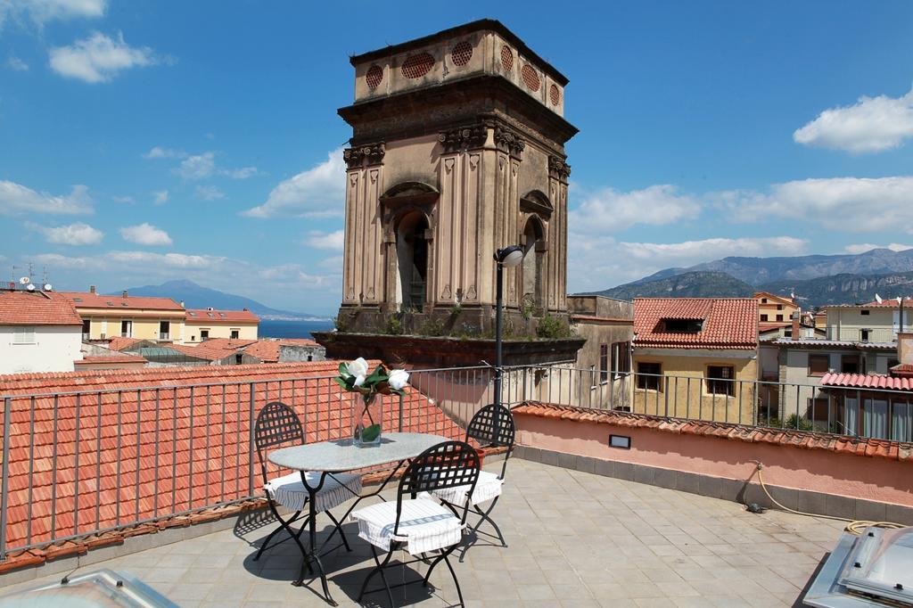 Hotel Rivoli Sorrento Exterior foto