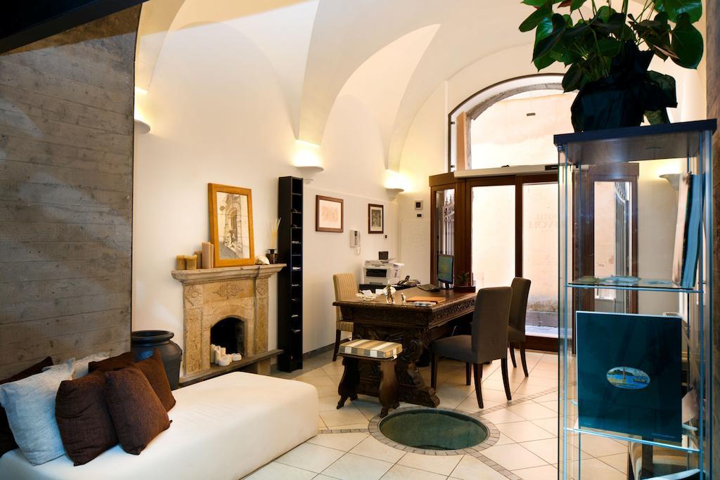 Hotel Rivoli Sorrento Exterior foto