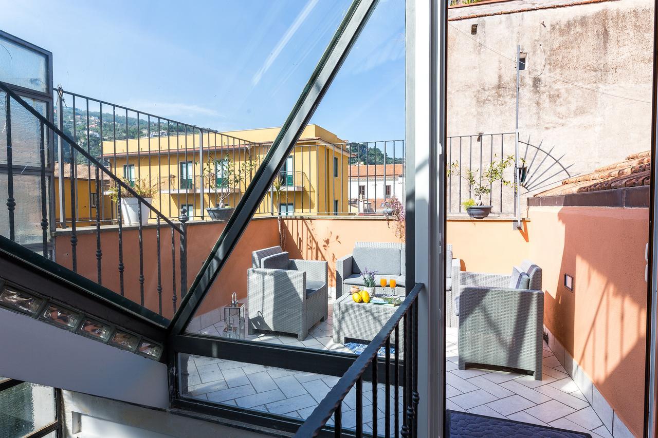 Hotel Rivoli Sorrento Exterior foto