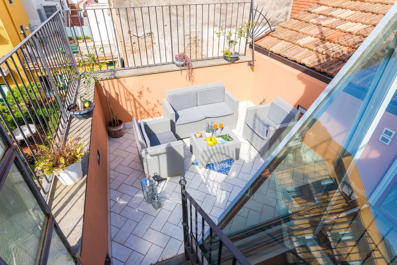 Hotel Rivoli Sorrento Exterior foto