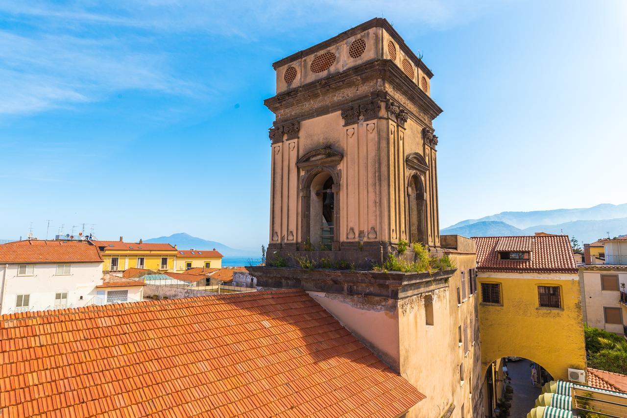 Hotel Rivoli Sorrento Exterior foto